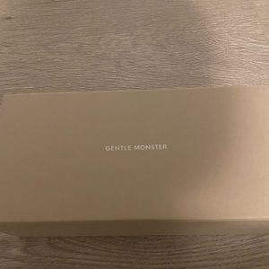 Gentle Monster X Tilda Swinton